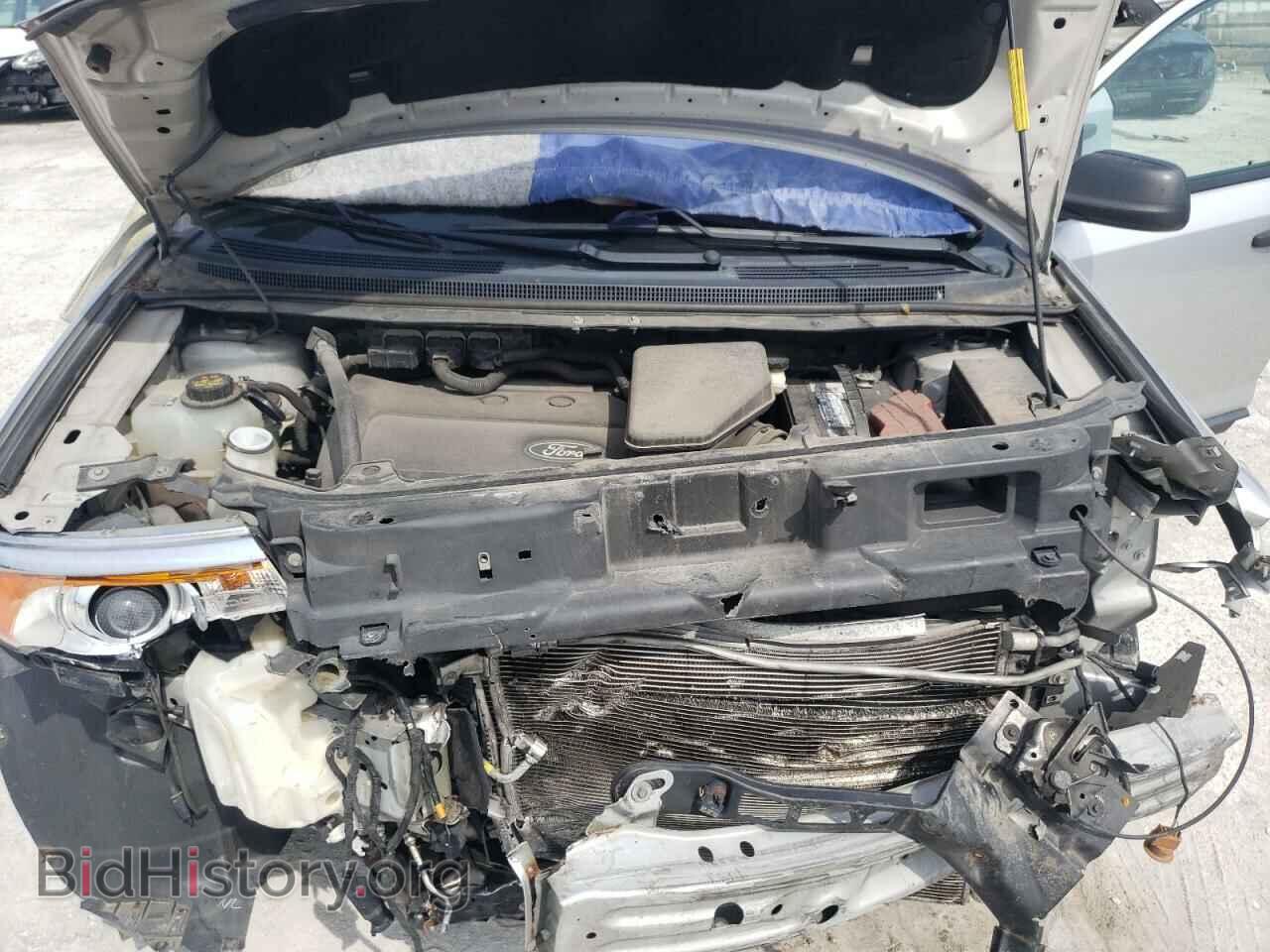 2013 FORD EDGE - VIN: 2FMDK3GC5DBC21140 - Фото 12