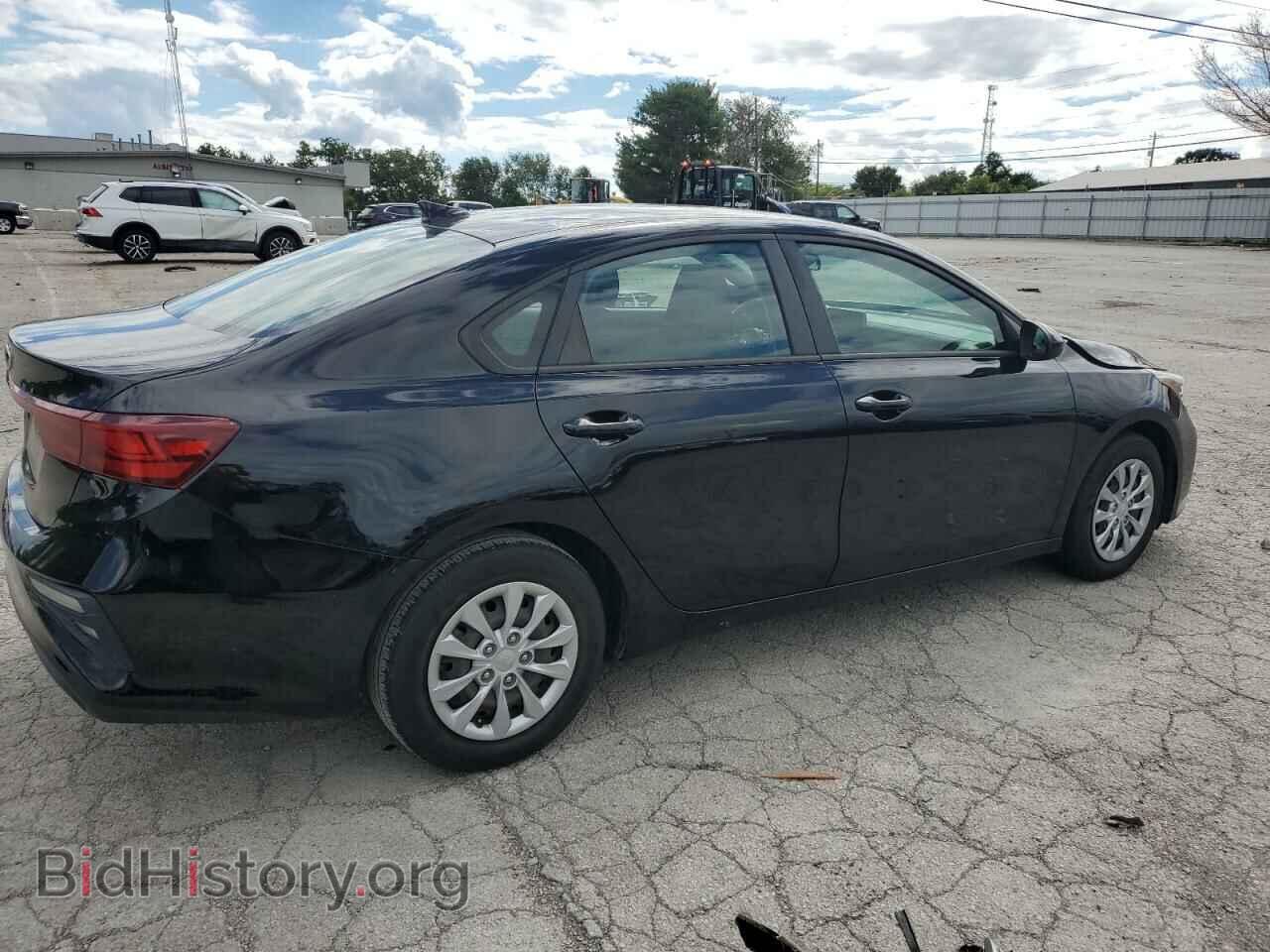 2020 KIA FORTE - VIN: 3KPF24AD2LE160597 - Фото 3