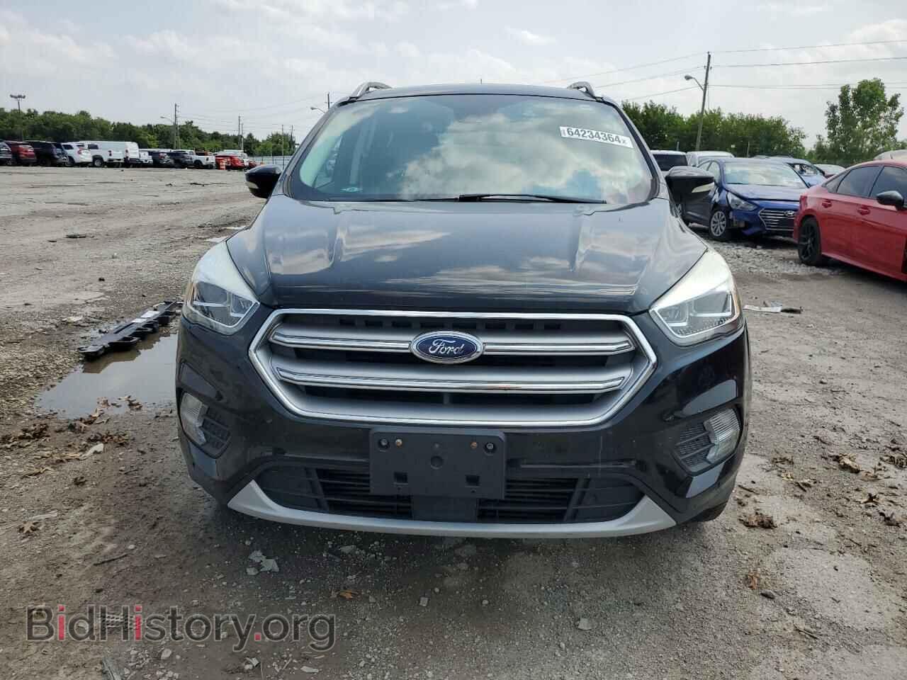 2017 FORD ESCAPE - VIN: 1FMCU0J96HUC81932 - Фото 5