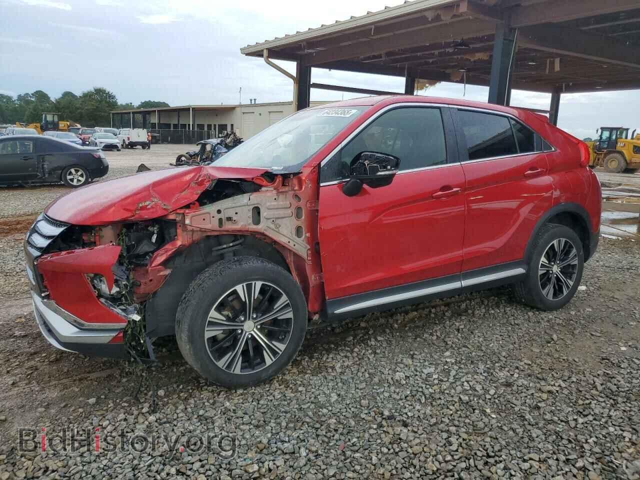 Photo JA4AT5AA8JZ055271 - MITSUBISHI ECLIPSE 2018