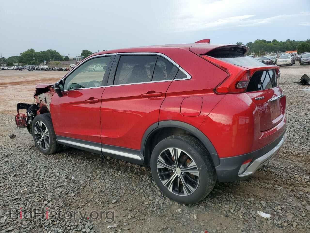 2018 MITSUBISHI ECLIPSE - VIN: JA4AT5AA8JZ055271 - Photo 2