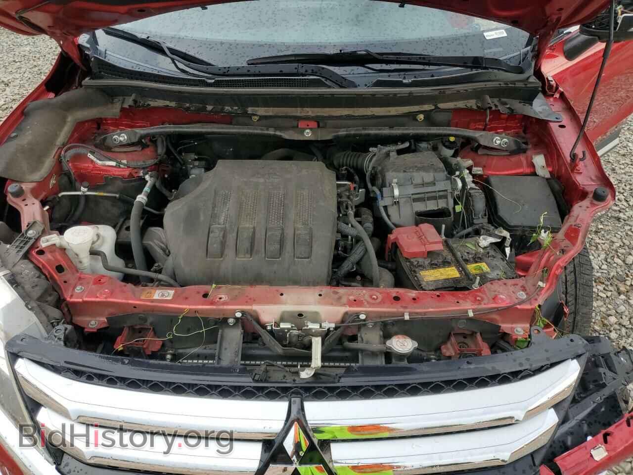 2018 MITSUBISHI ECLIPSE - VIN: JA4AT5AA8JZ055271 - Photo 12