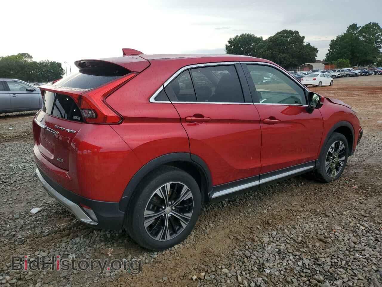 2018 MITSUBISHI ECLIPSE - VIN: JA4AT5AA8JZ055271 - Photo 3