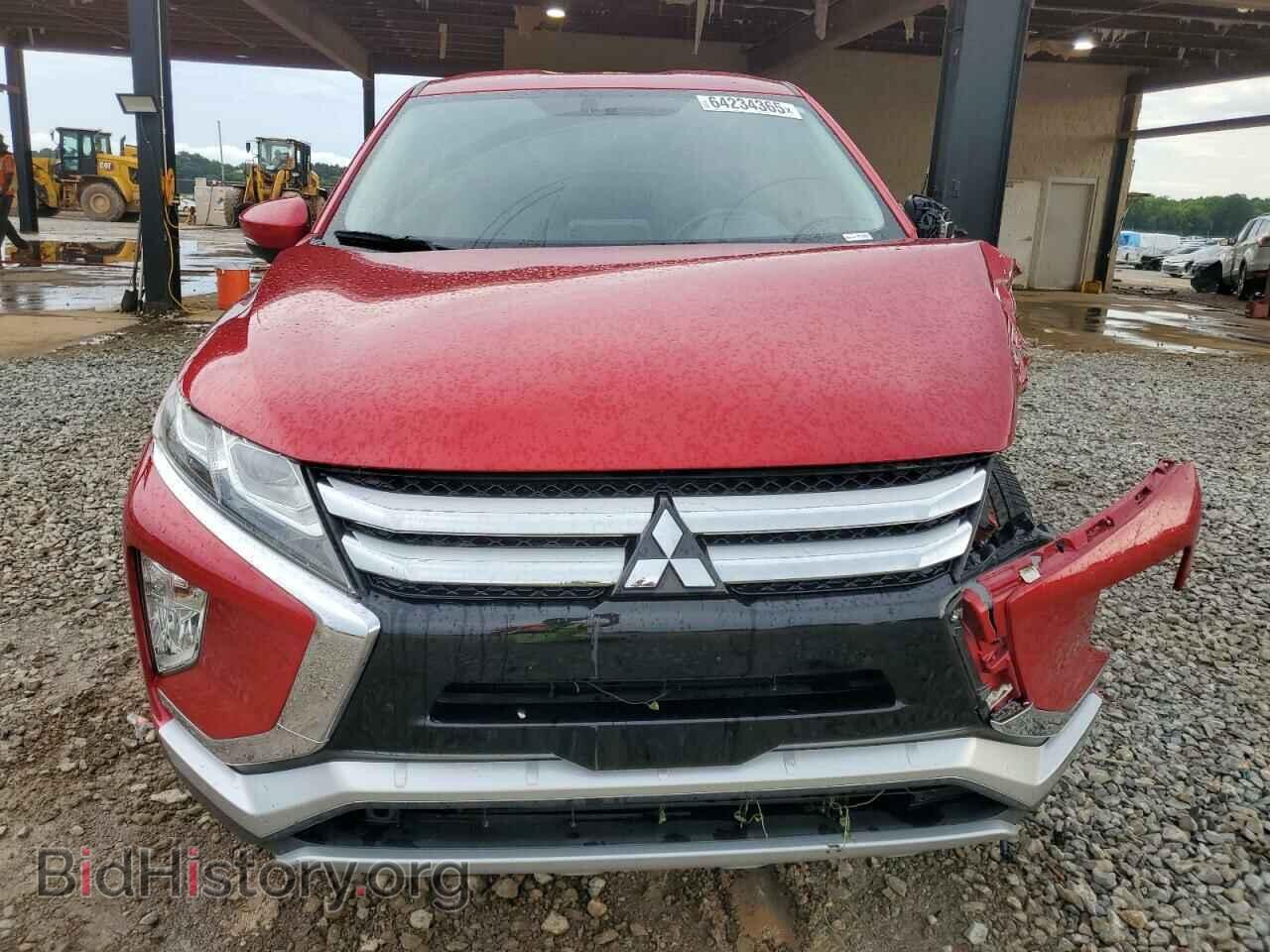 2018 MITSUBISHI ECLIPSE - VIN: JA4AT5AA8JZ055271 - Photo 5