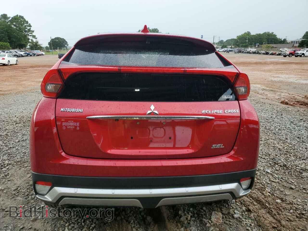 2018 MITSUBISHI ECLIPSE - VIN: JA4AT5AA8JZ055271 - Photo 6