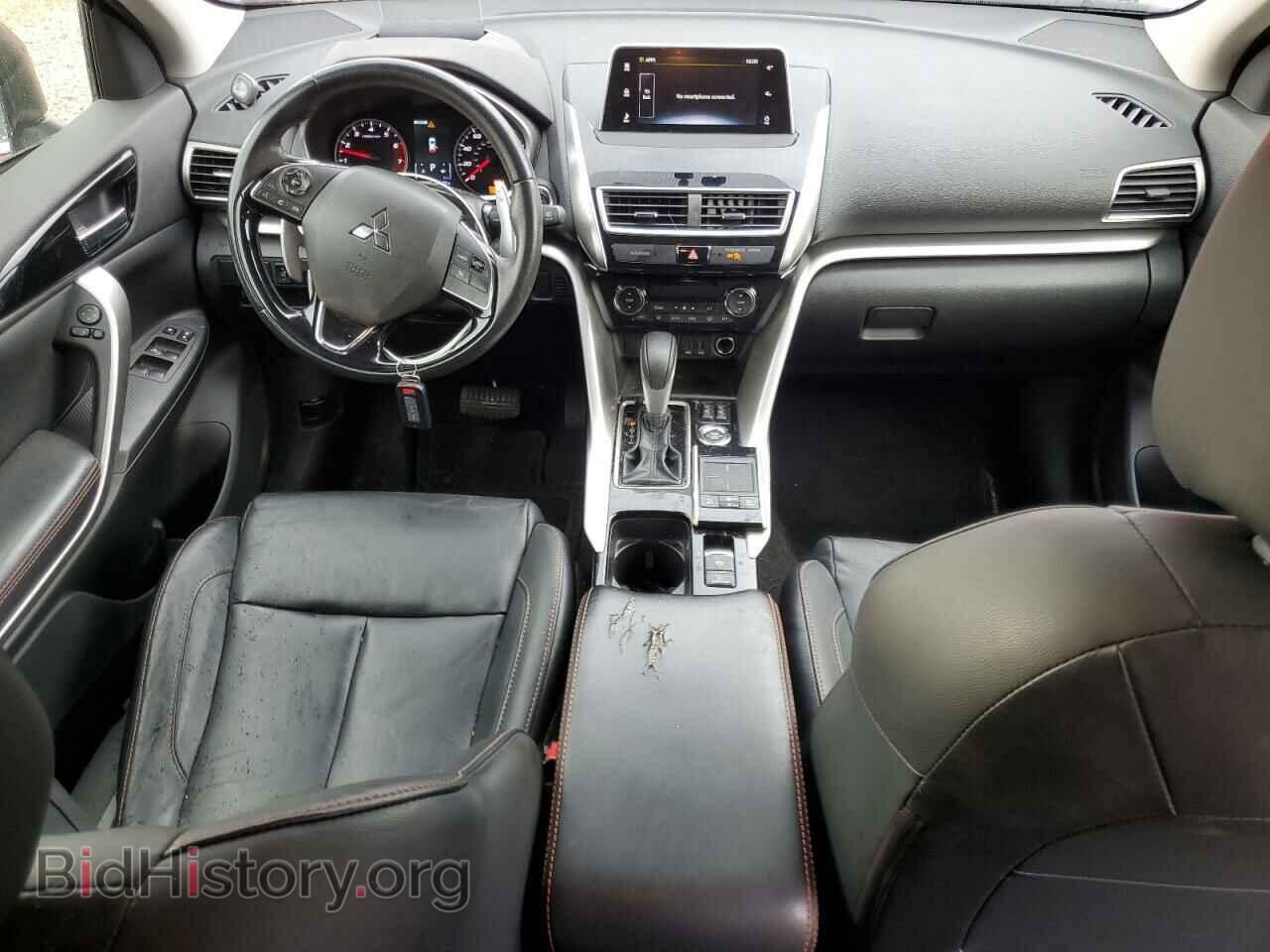 2018 MITSUBISHI ECLIPSE - VIN: JA4AT5AA8JZ055271 - Photo 8