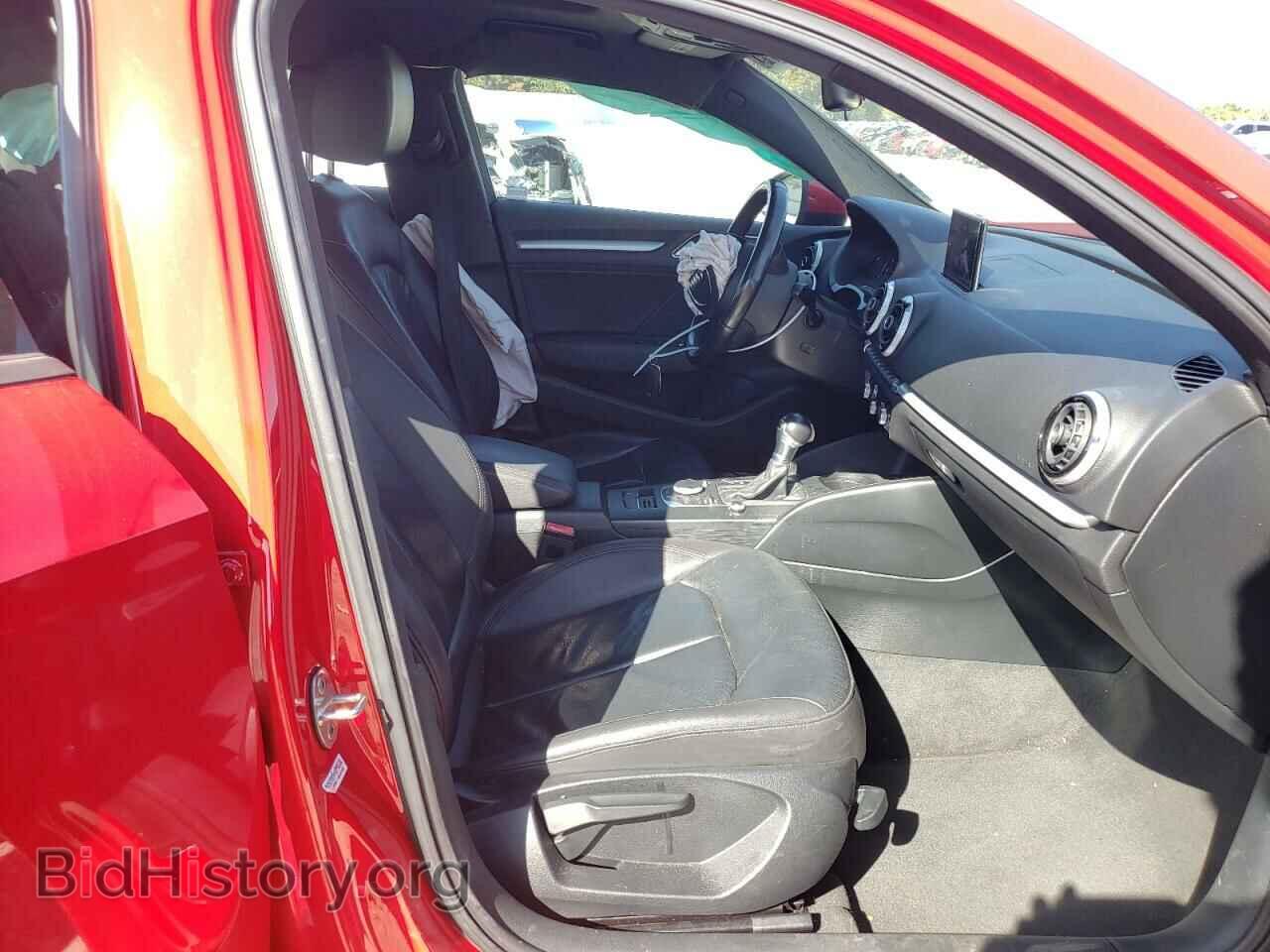 2016 AUDI A3 - VIN: WAUA7GFF1G1059502 - Фото 5