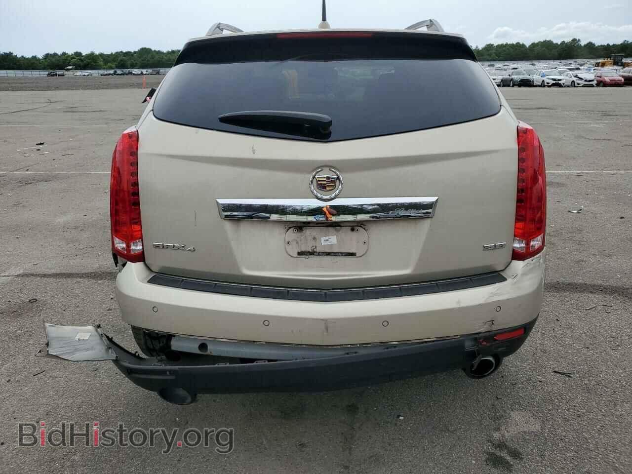 2012 CADILLAC SRX - VIN: 3GYFNDE37CS512349 - Фото 6