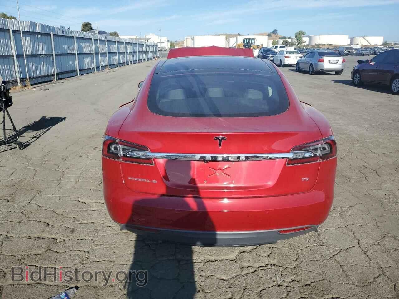 2015 TESLA MODEL S - VIN: 5YJSA1E14FF115191 - Photo 6