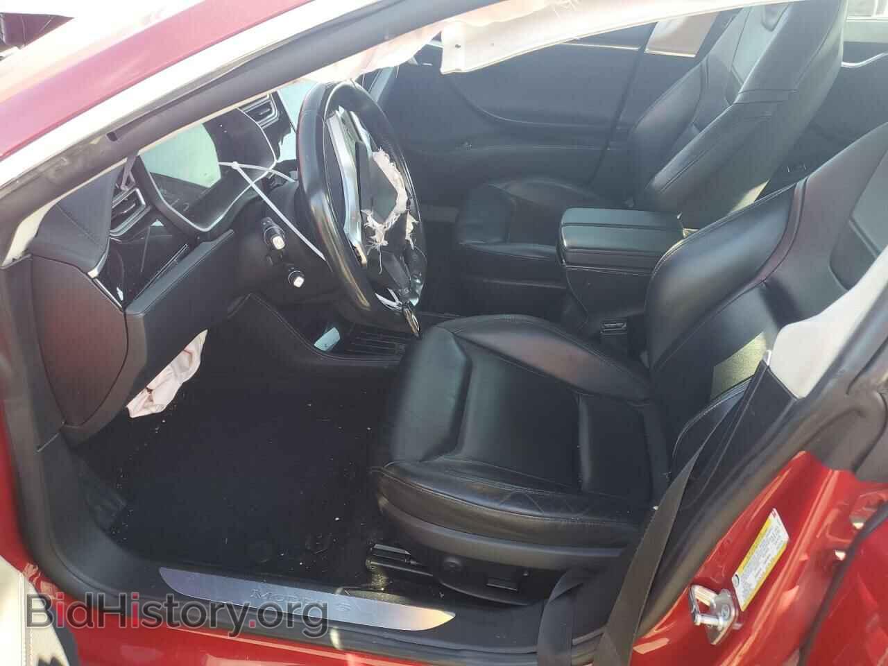 2015 TESLA MODEL S - VIN: 5YJSA1E14FF115191 - Photo 7
