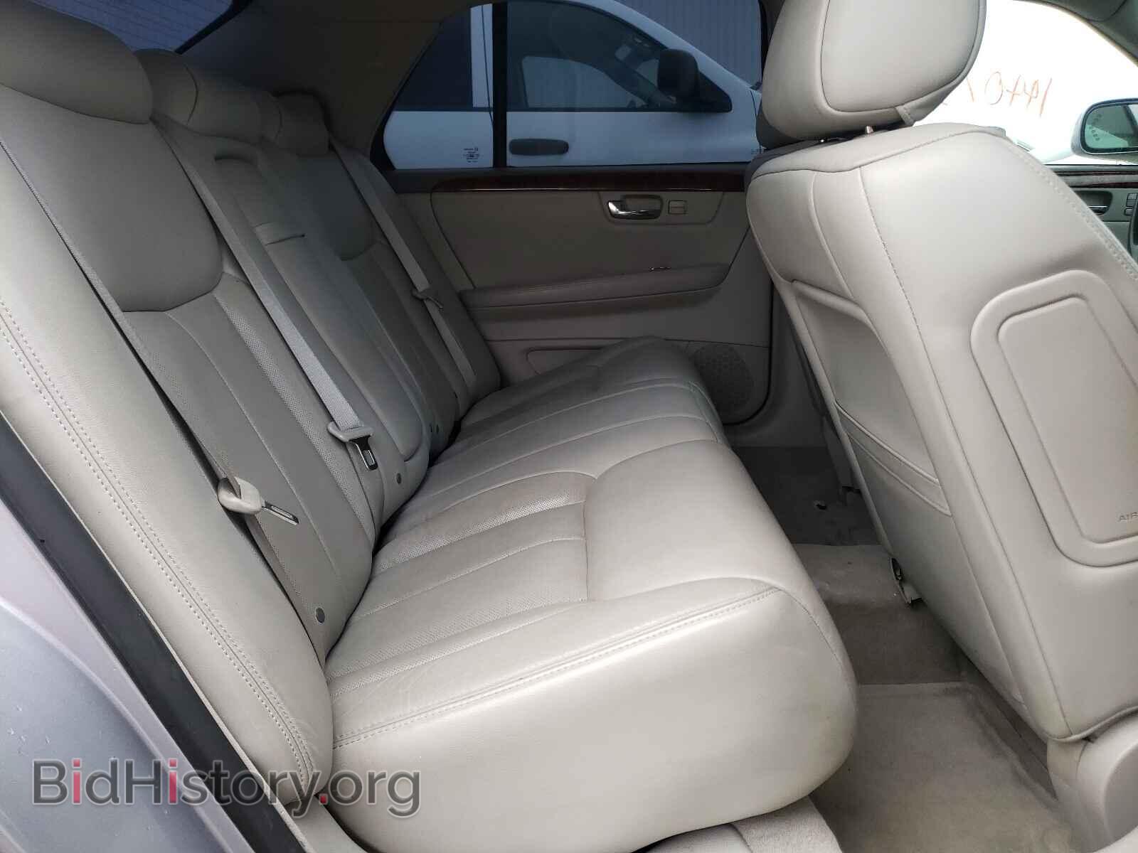 2006 CADILLAC DTS - VIN: 1G6KD57Y66U155209 - Фото 6