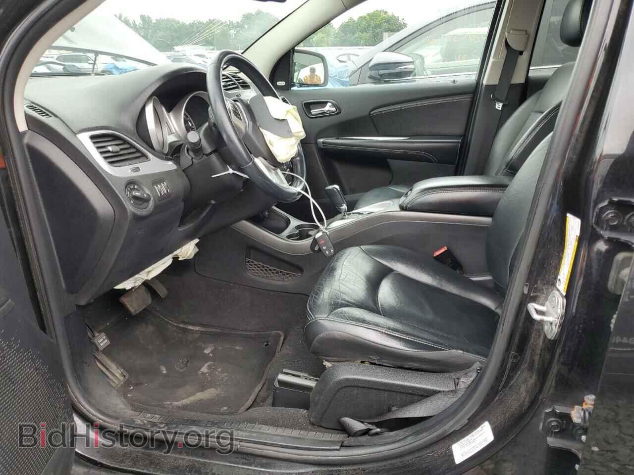 2012 DODGE JOURNEY - VIN: 3C4PDCDG1CT159449 - Фото 7
