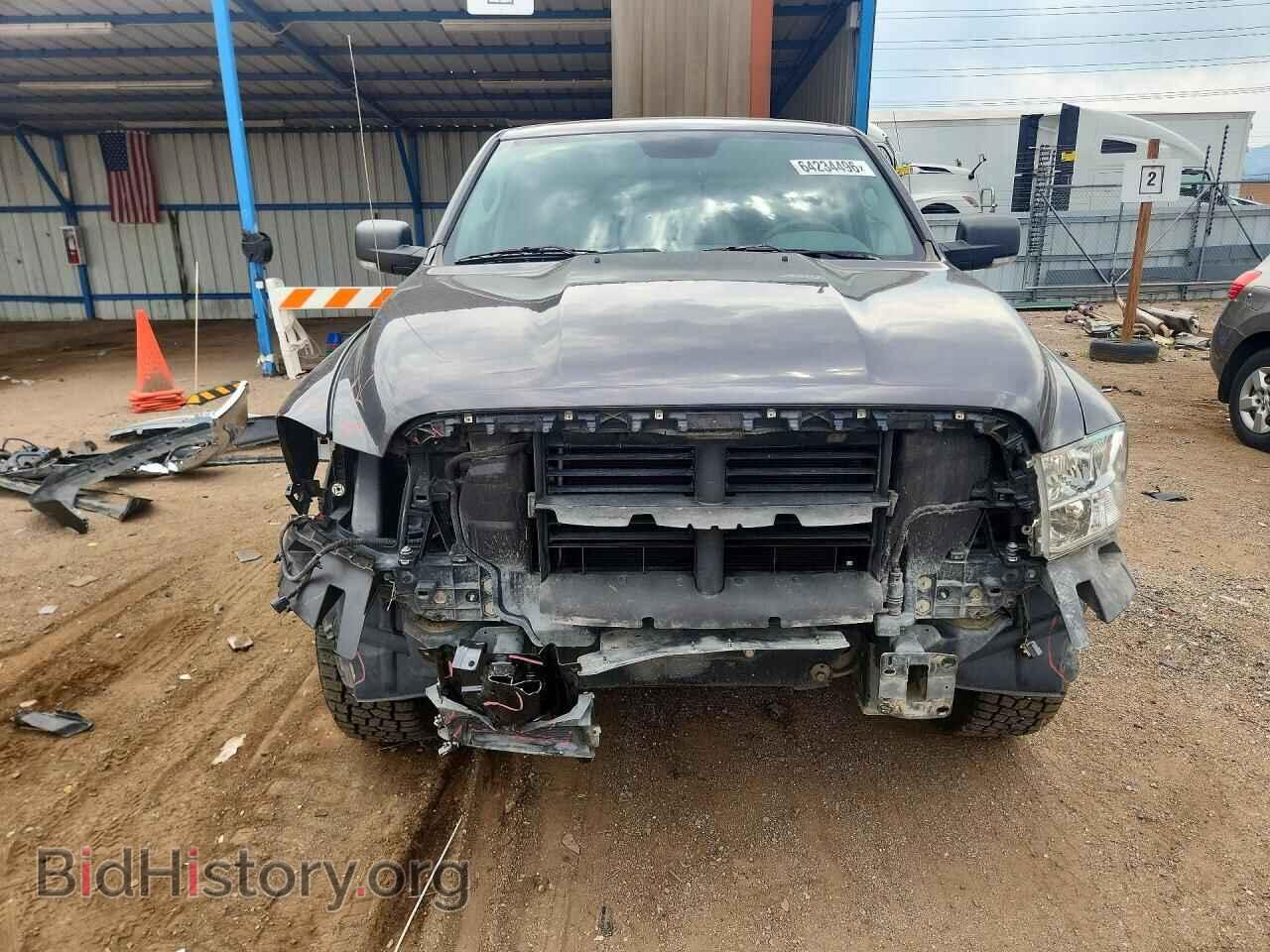 2017 RAM 1500 - VIN: 1C6RR7LG8HS681935 - Photo 5