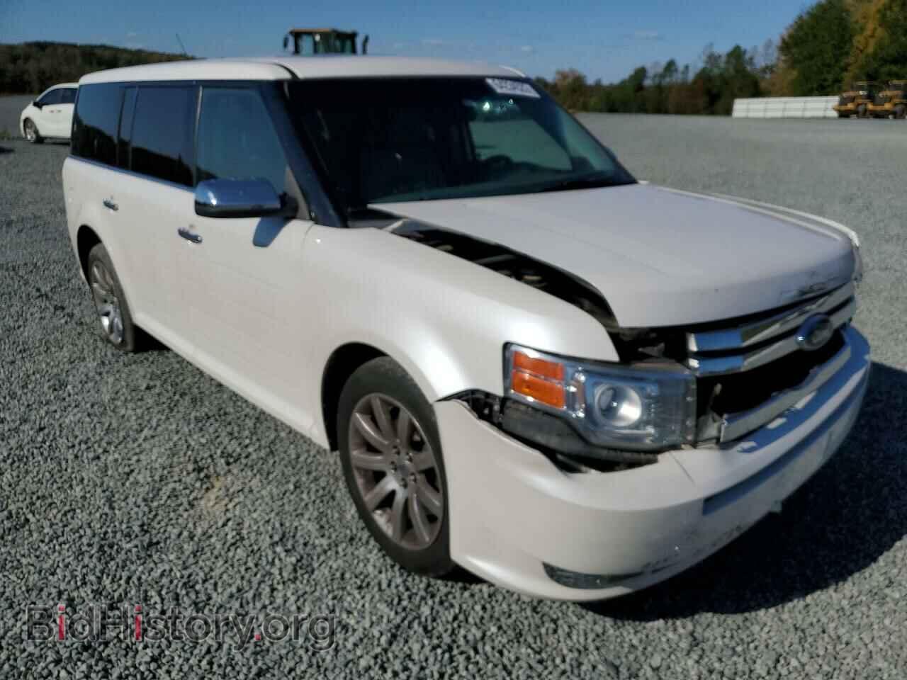 Фотография 2FMEK63C19BA23206 - FORD FLEX 2009