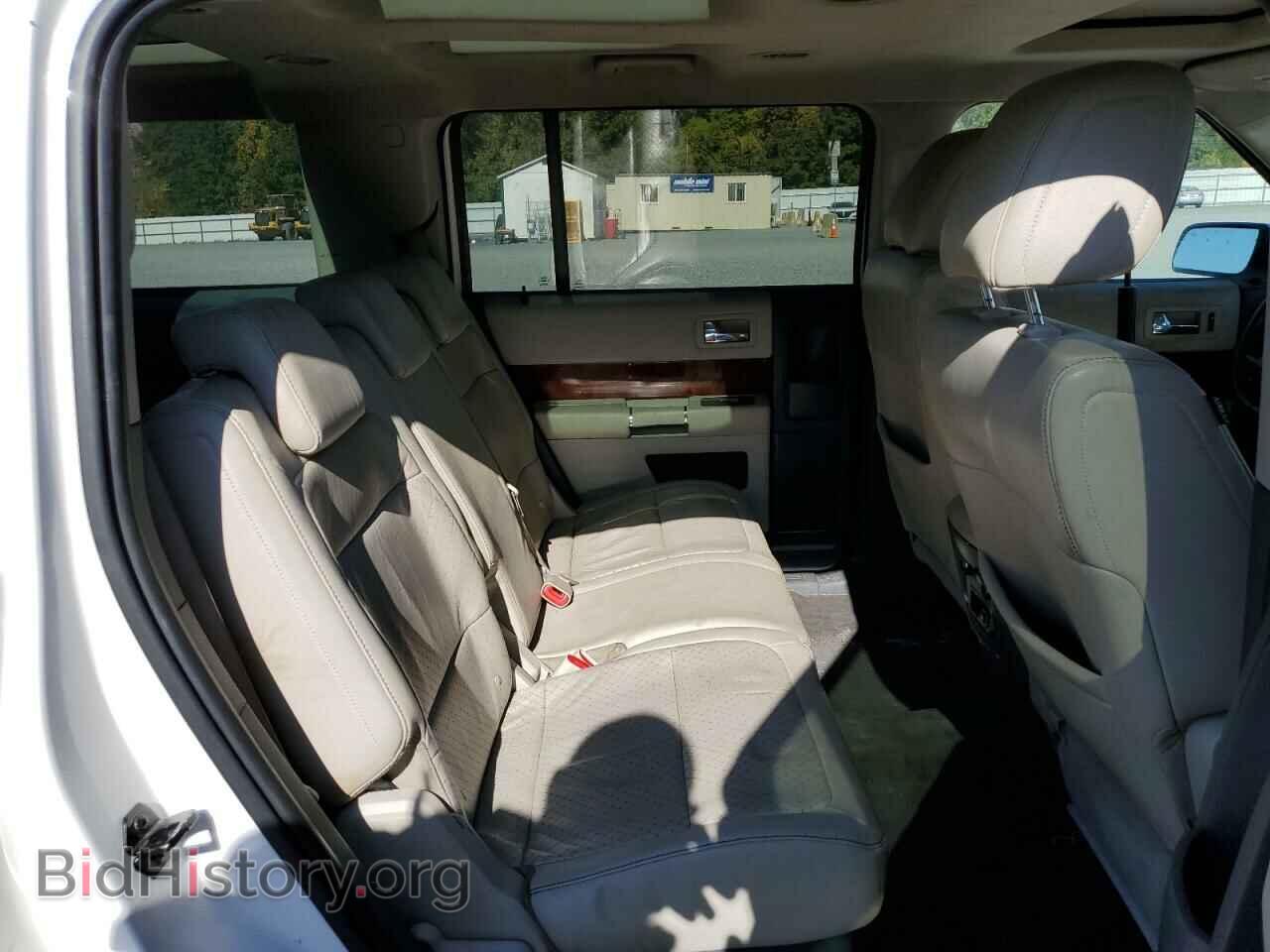 2009 FORD FLEX - VIN: 2FMEK63C19BA23206 - Фото 6