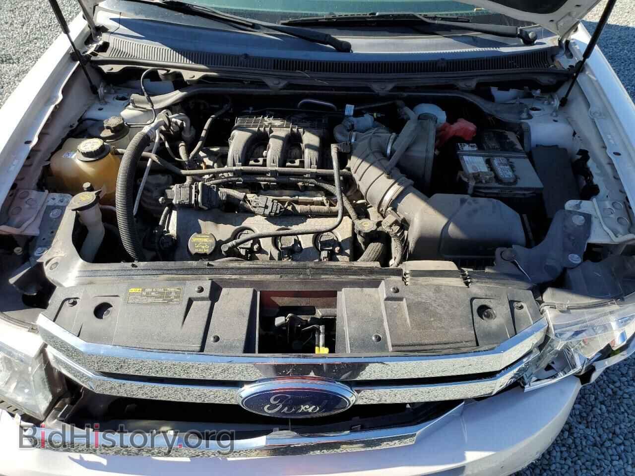 2009 FORD FLEX - VIN: 2FMEK63C19BA23206 - Фото 7