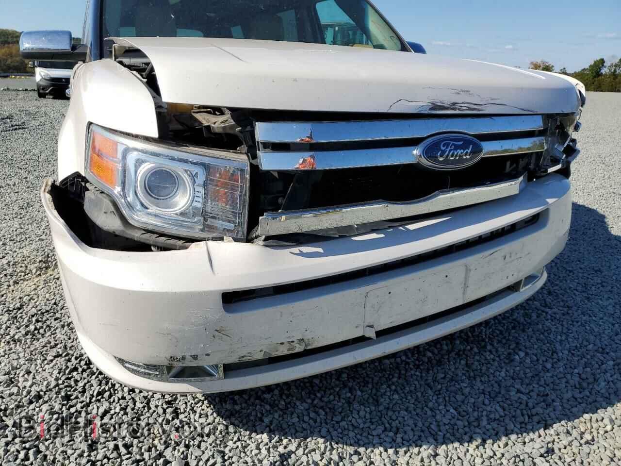 2009 FORD FLEX - VIN: 2FMEK63C19BA23206 - Фото 9