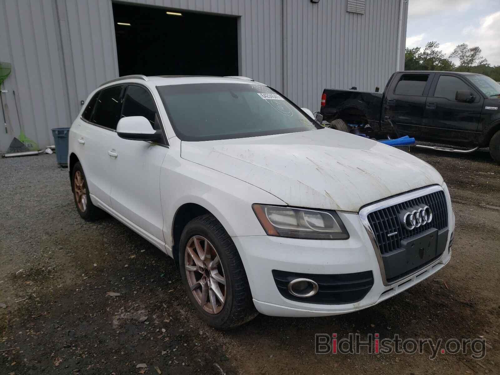 Фотография WA1CFAFP0BA022724 - AUDI Q5 2011