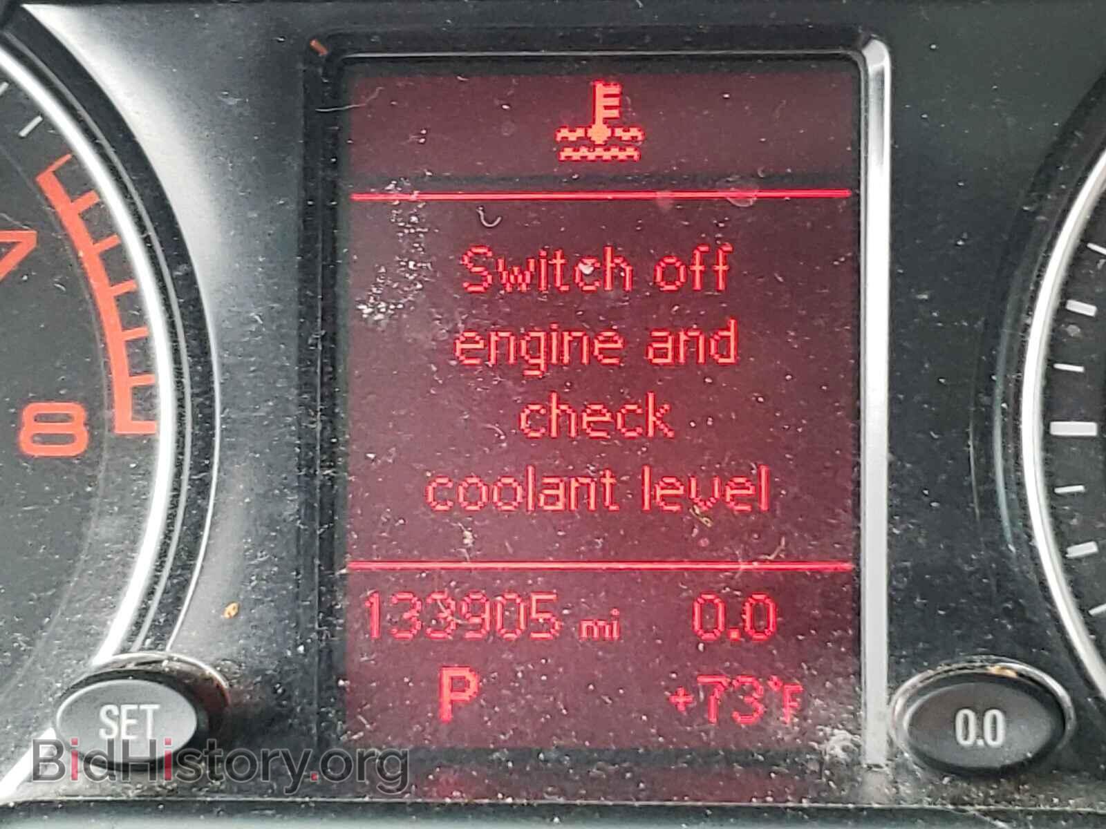 2011 AUDI Q5 - VIN: WA1CFAFP0BA022724 - Фото 8