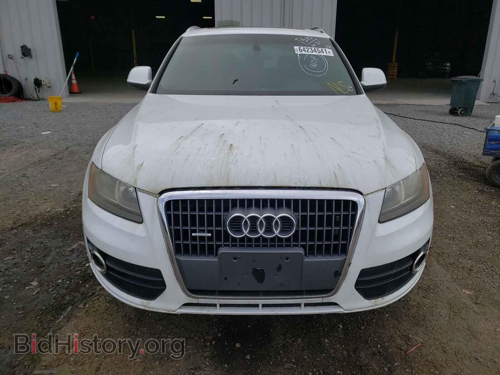 2011 AUDI Q5 - VIN: WA1CFAFP0BA022724 - Фото 9