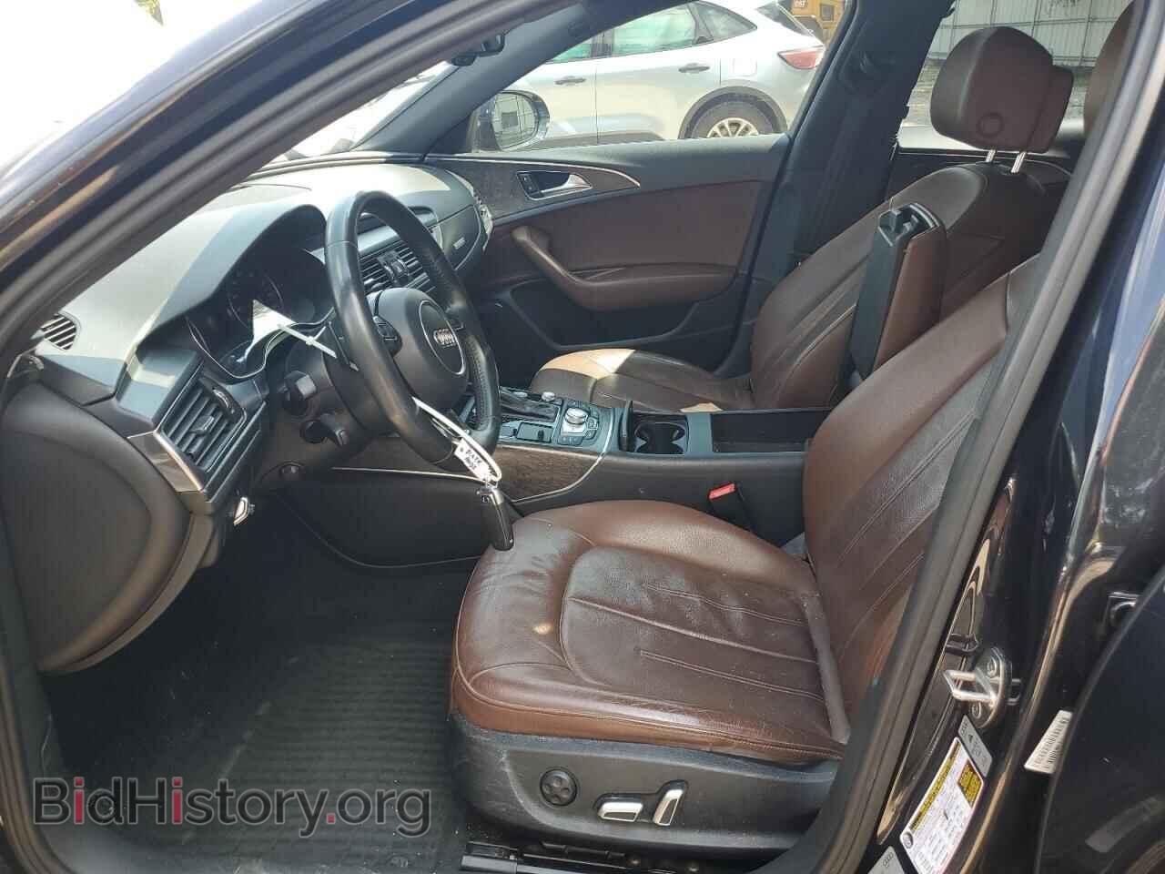 2018 AUDI A6 - VIN: WAUG3AFC8JN045461 - Фото 7
