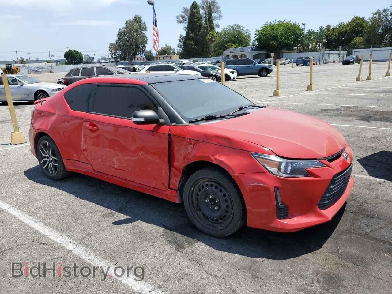 2015 TOYOTA SCION - VIN: JTKJF5C77FJ008262 - Фото 4