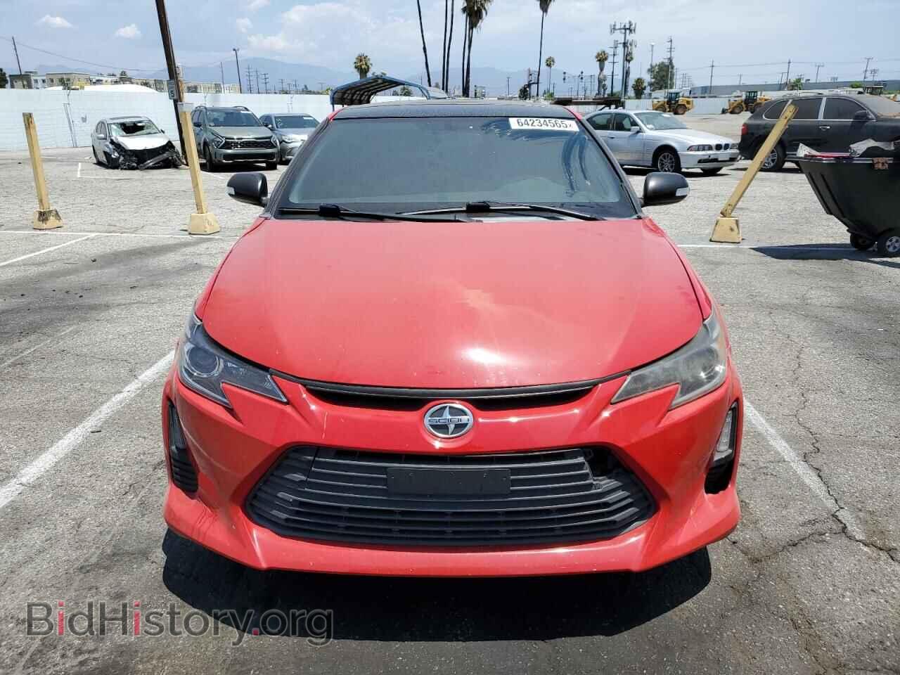 2015 TOYOTA SCION - VIN: JTKJF5C77FJ008262 - Фото 5