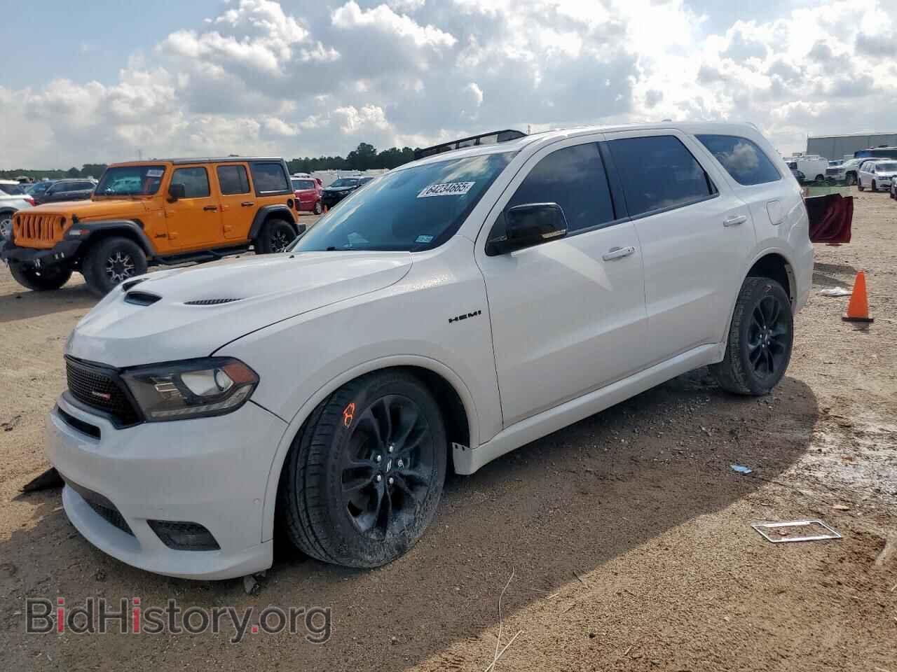 Photo 1C4SDJCT7LC413139 - DODGE DURANGO 2020