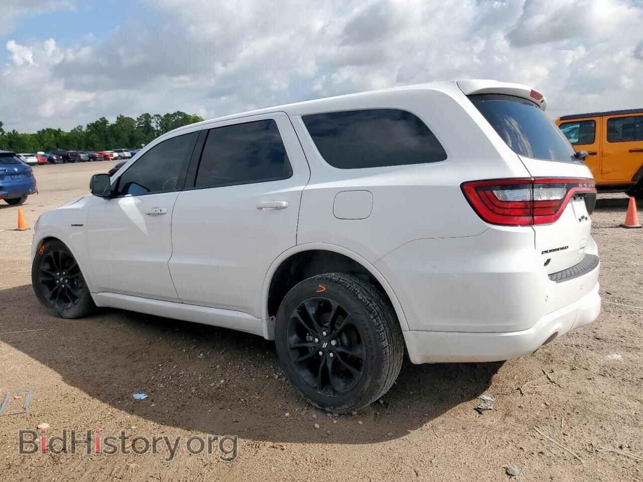 2020 DODGE DURANGO - VIN: 1C4SDJCT7LC413139 - Photo 2