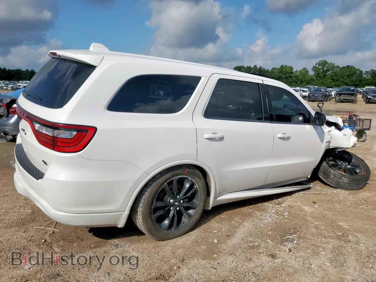 2020 DODGE DURANGO - VIN: 1C4SDJCT7LC413139 - Photo 3