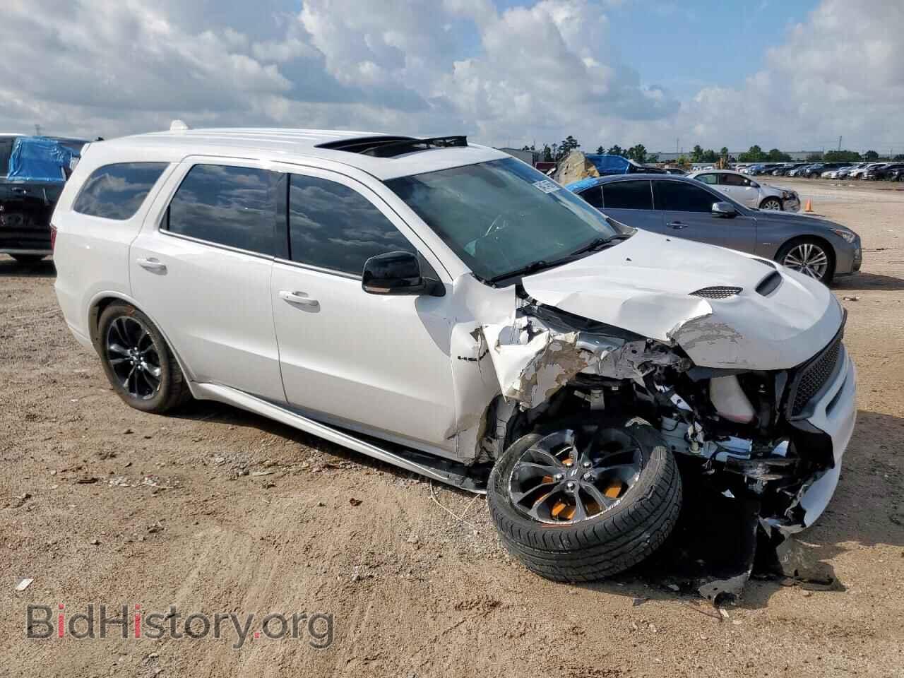 2020 DODGE DURANGO - VIN: 1C4SDJCT7LC413139 - Photo 4