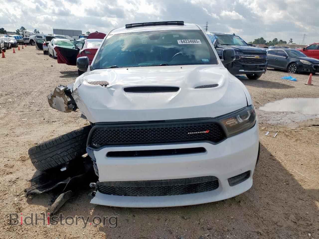 2020 DODGE DURANGO - VIN: 1C4SDJCT7LC413139 - Photo 5