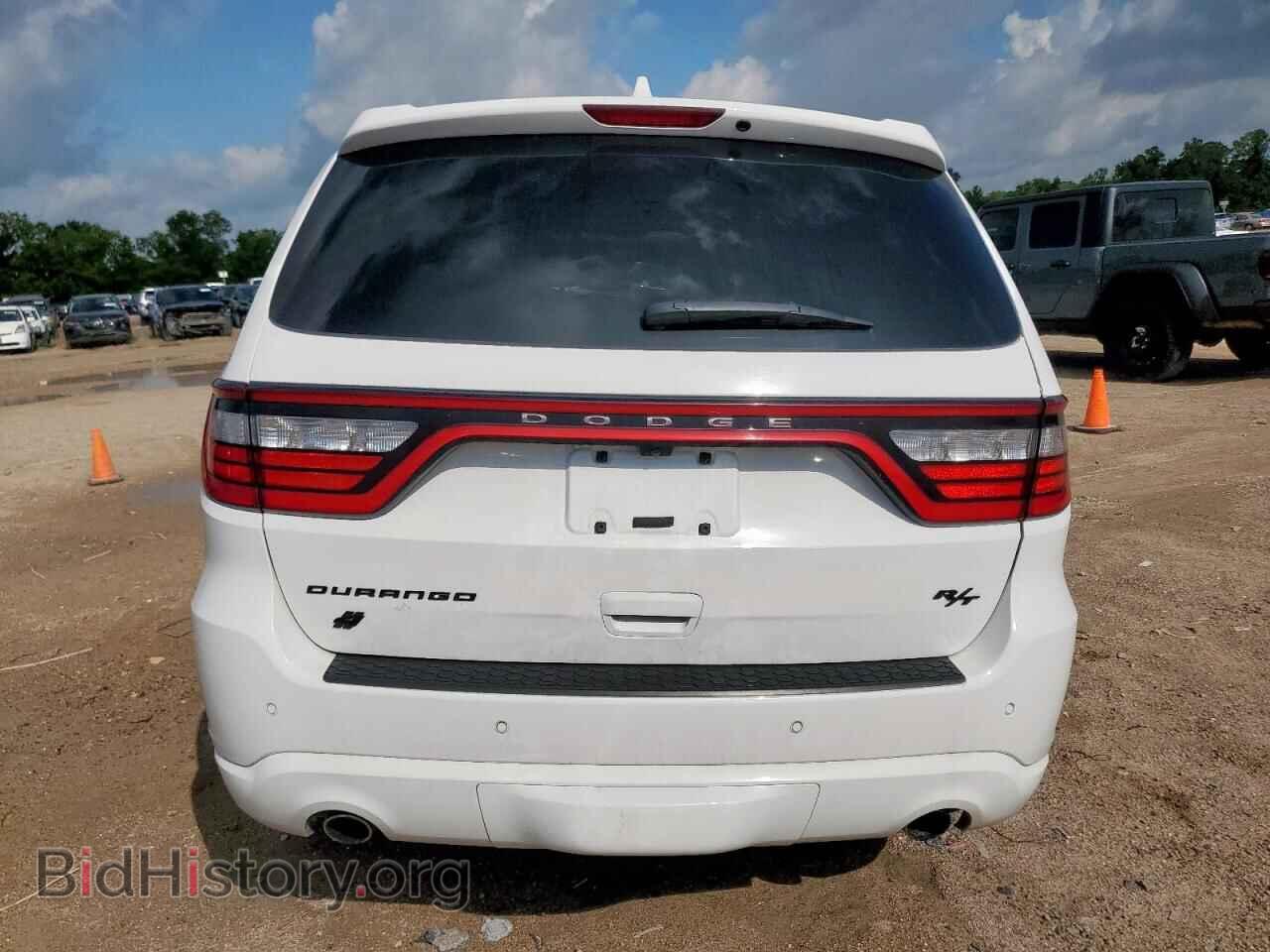 2020 DODGE DURANGO - VIN: 1C4SDJCT7LC413139 - Photo 6