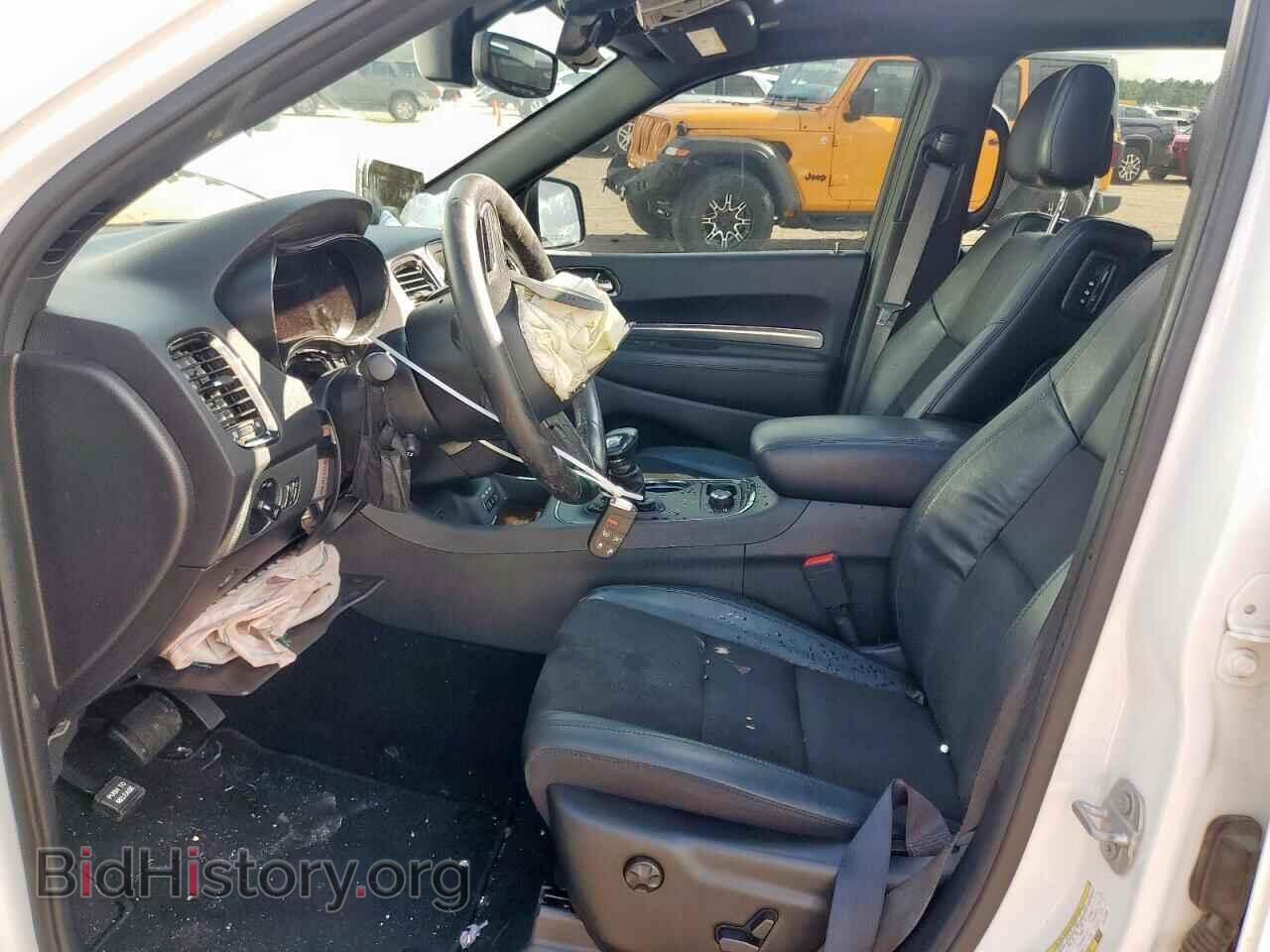 2020 DODGE DURANGO - VIN: 1C4SDJCT7LC413139 - Photo 7
