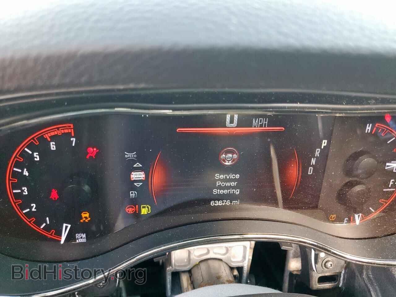 2020 DODGE DURANGO - VIN: 1C4SDJCT7LC413139 - Photo 9