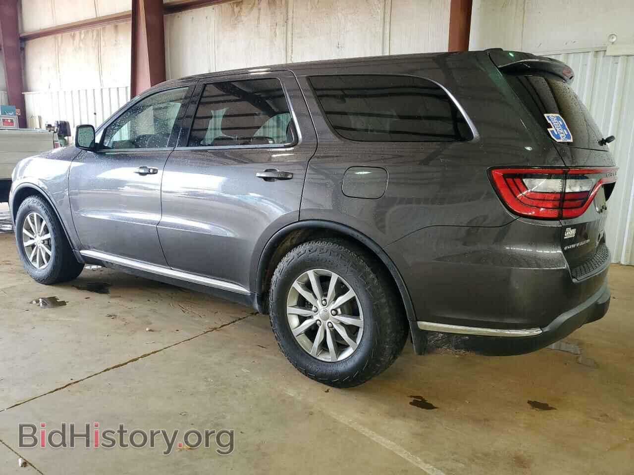 2017 DODGE DURANGO - VIN: 1C4RDHAG5HC677156 - Photo 2