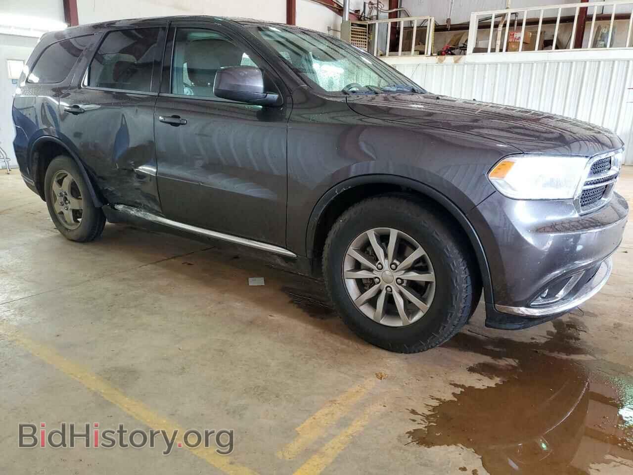 2017 DODGE DURANGO - VIN: 1C4RDHAG5HC677156 - Photo 4