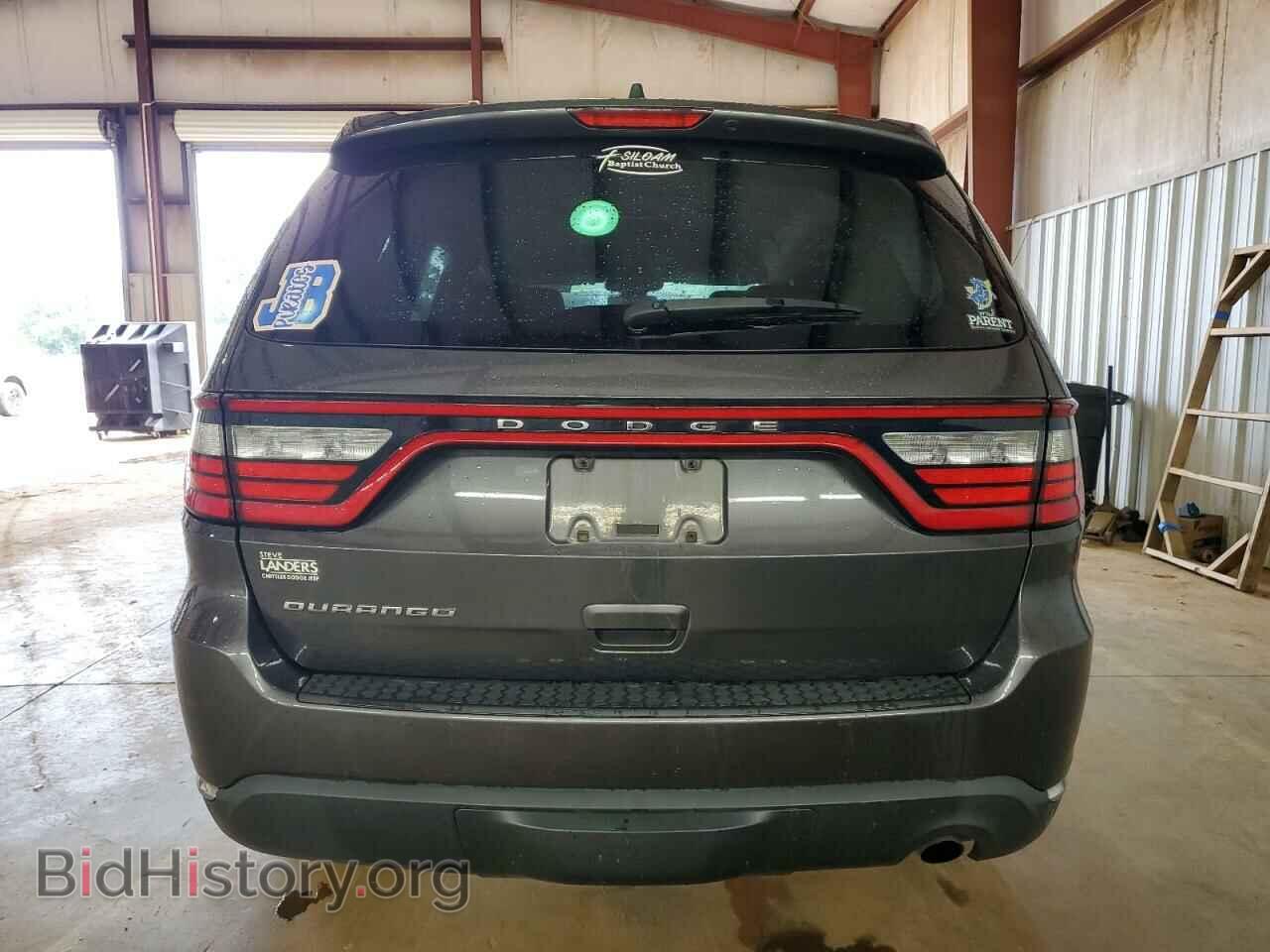 2017 DODGE DURANGO - VIN: 1C4RDHAG5HC677156 - Photo 6