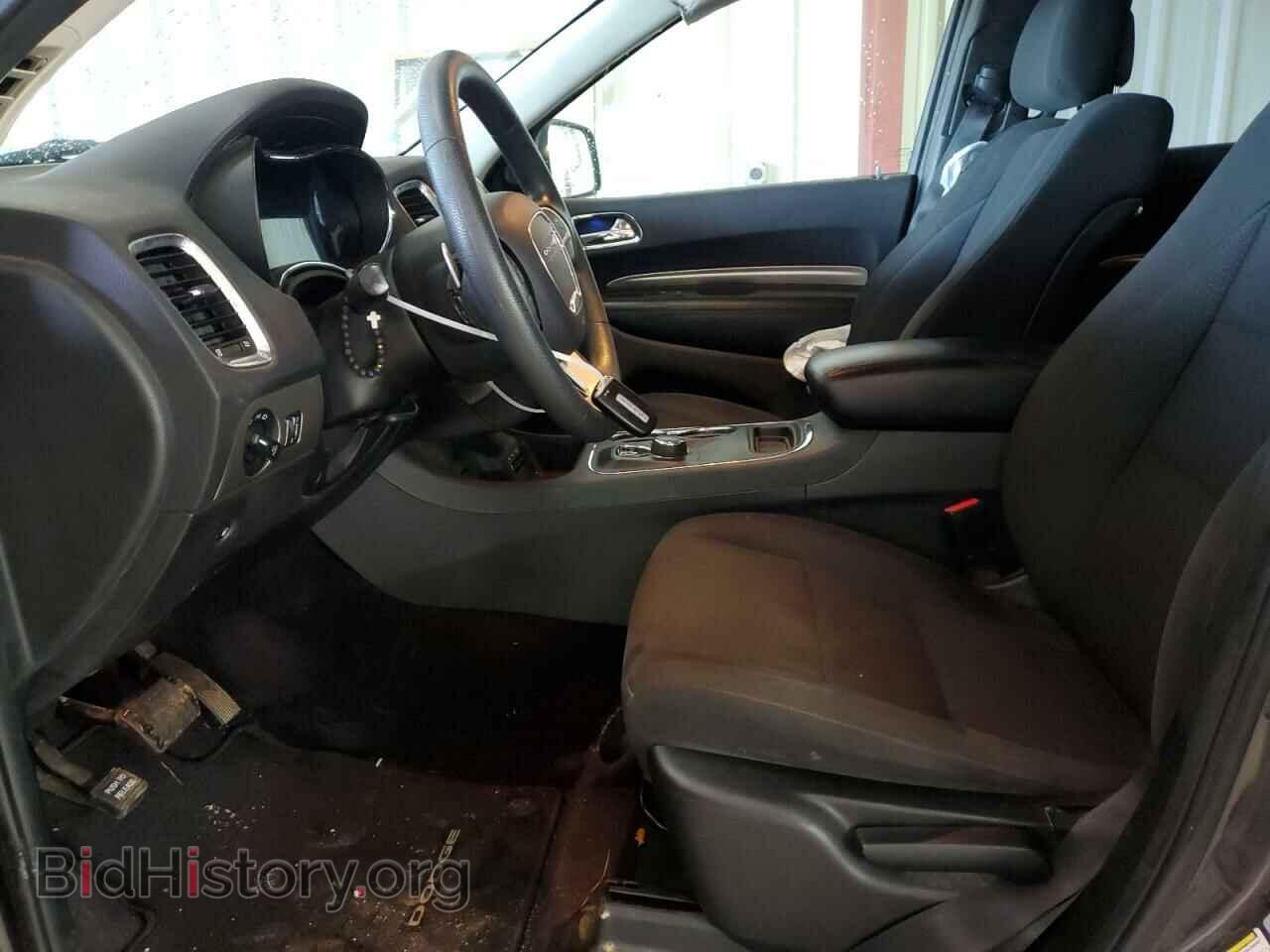 2017 DODGE DURANGO - VIN: 1C4RDHAG5HC677156 - Photo 7