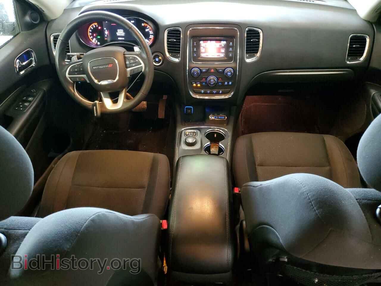 2017 DODGE DURANGO - VIN: 1C4RDHAG5HC677156 - Photo 8