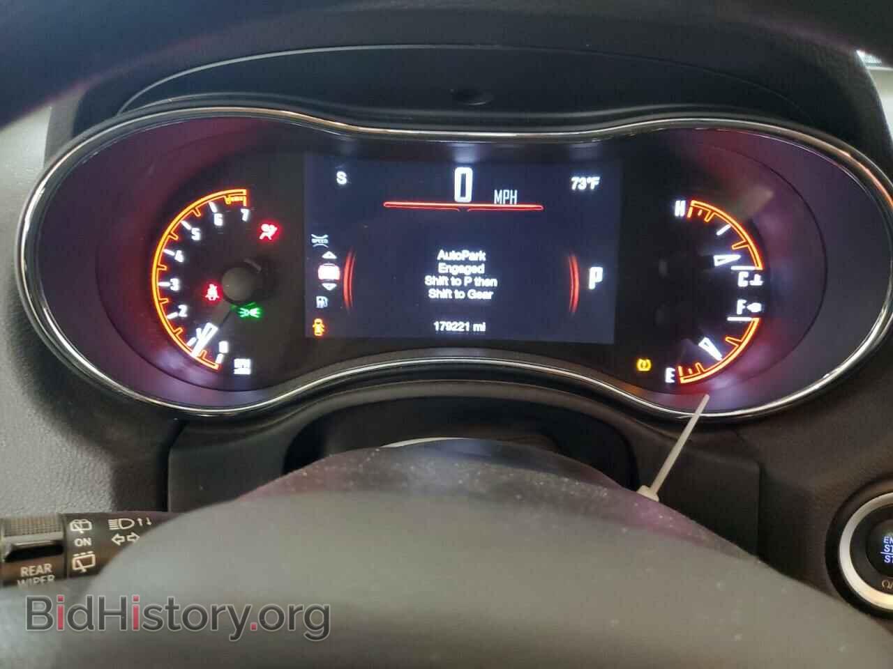 2017 DODGE DURANGO - VIN: 1C4RDHAG5HC677156 - Photo 9