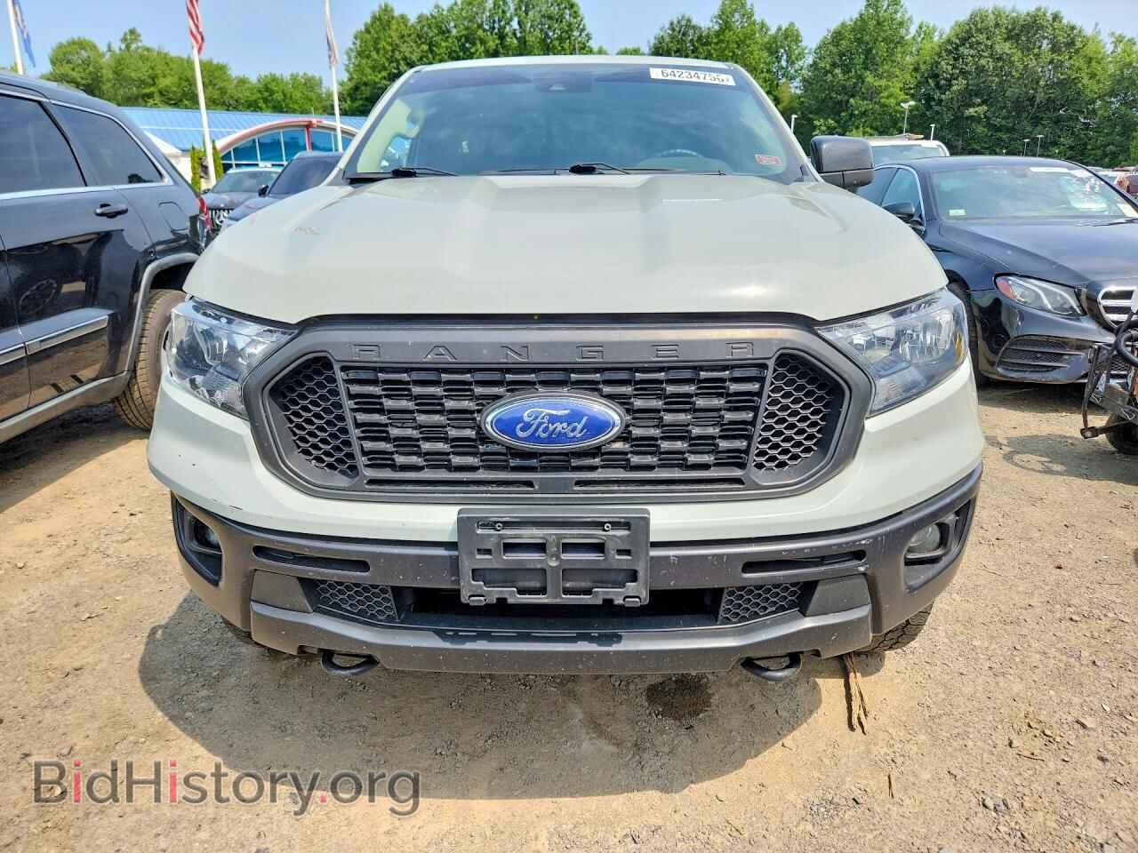 2021 FORD RANGER - VIN: 1FTER1FH9MLD26737 - Photo 5
