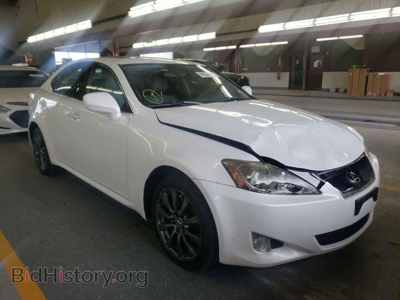 Photo JTHCK262372013317 - LEXUS IS 2007
