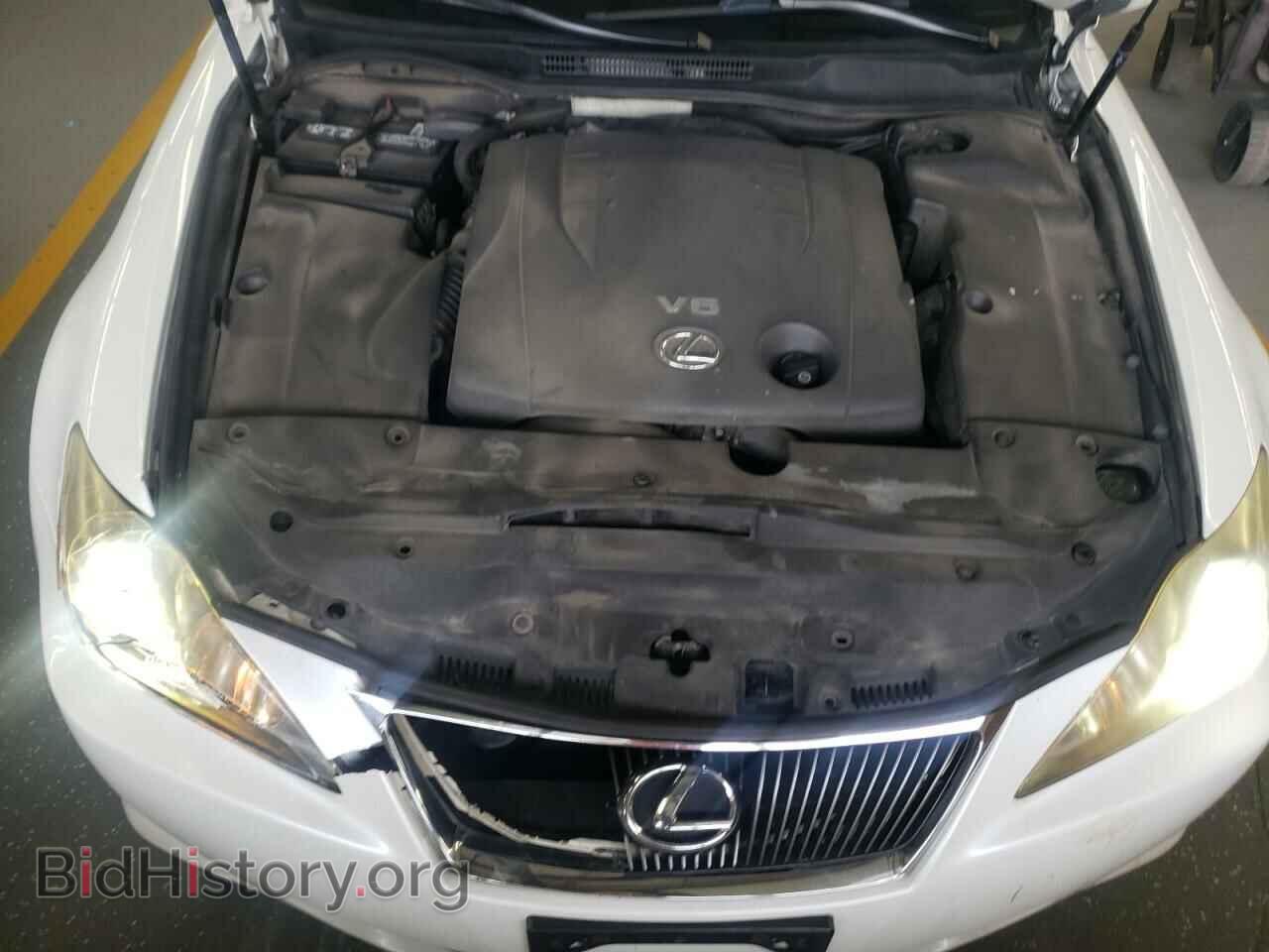 2007 LEXUS IS - VIN: JTHCK262372013317 - Фото 7