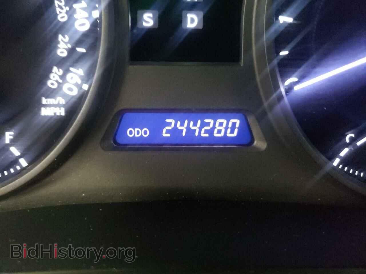 2007 LEXUS IS - VIN: JTHCK262372013317 - Фото 8