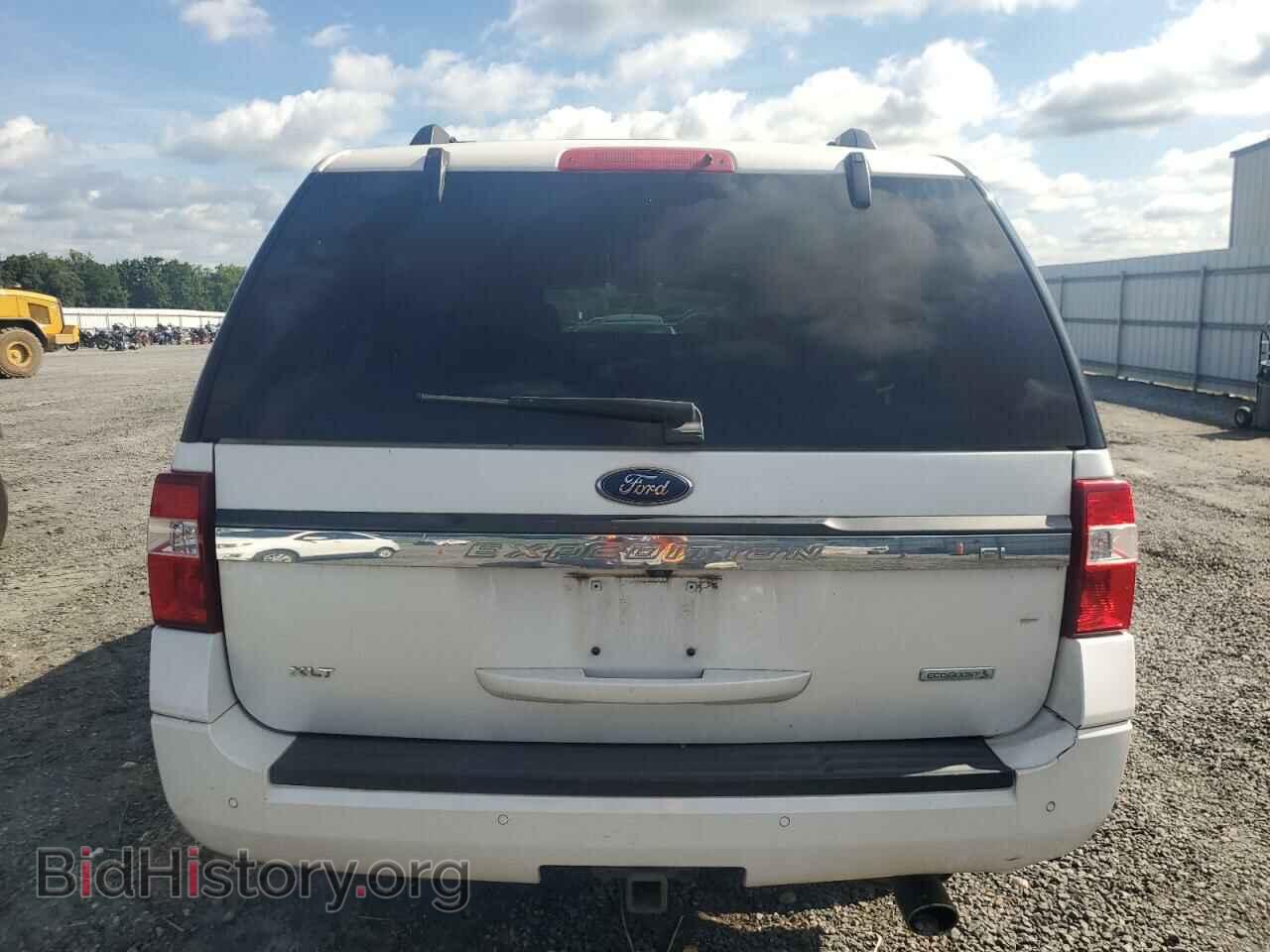 2017 FORD EXPEDITION - VIN: 1FMJK1JT9HEA21940 - Фото 6