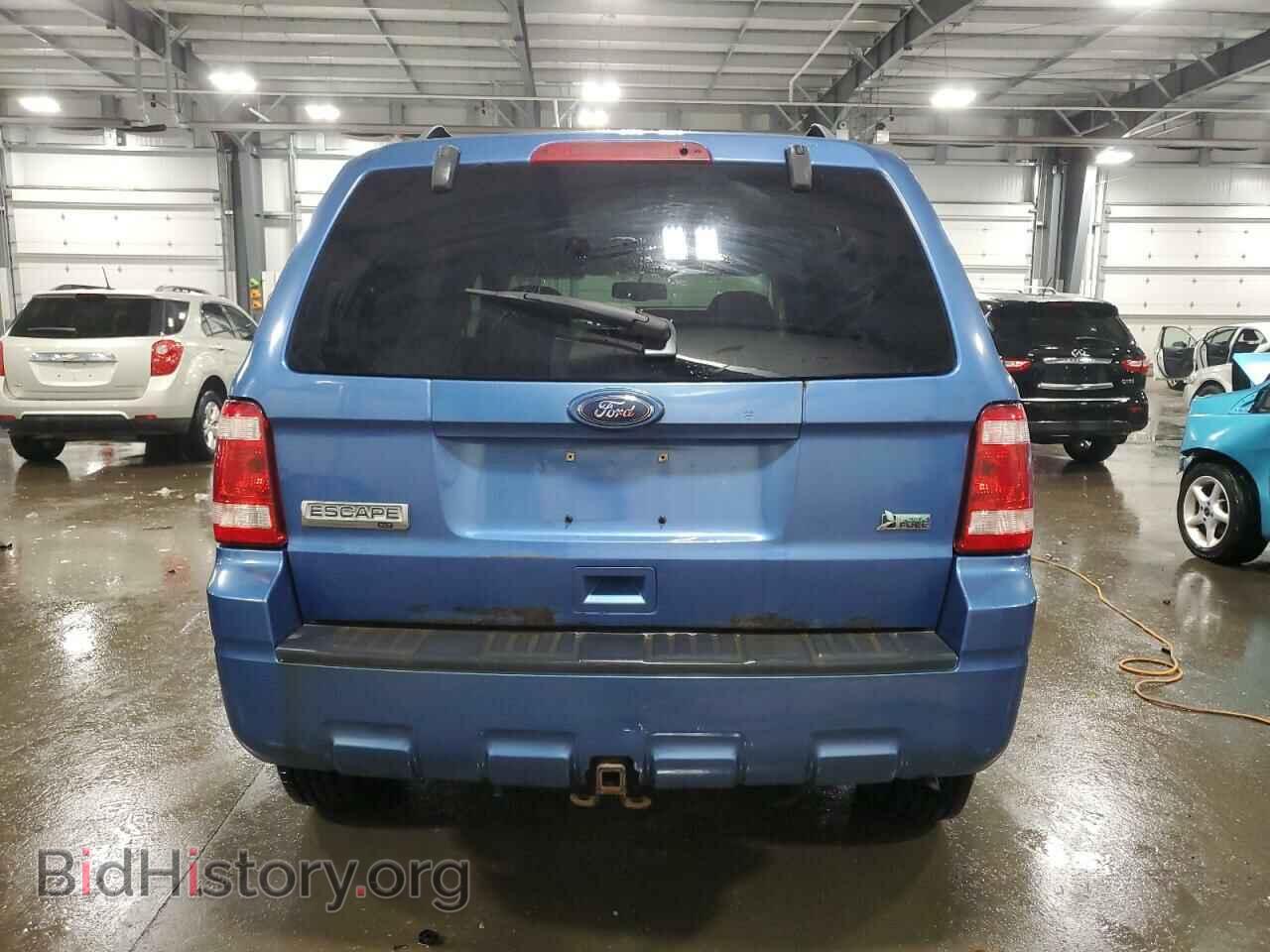 2010 FORD ESCAPE - VIN: 1FMCU9DG0AKA63842 - Фото 6