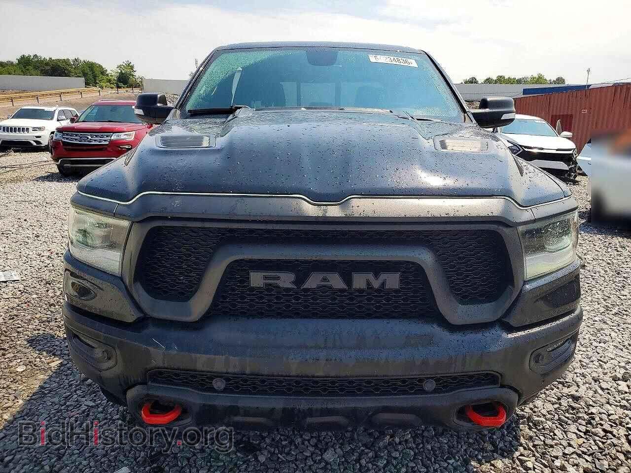 2020 RAM 1500 - VIN: 1C6SRFLT0LN343591 - Фото 5
