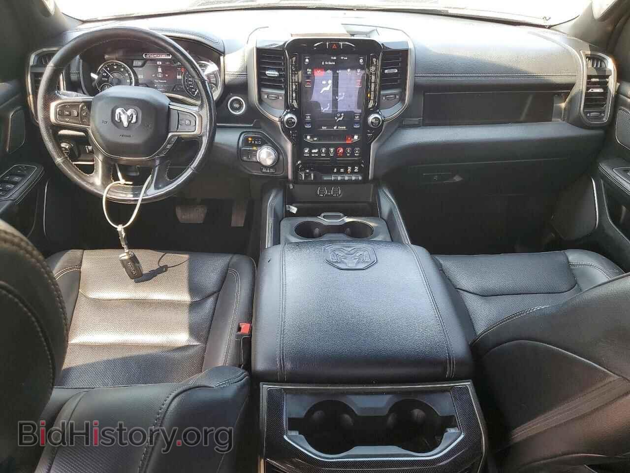 2020 RAM 1500 - VIN: 1C6SRFLT0LN343591 - Фото 8
