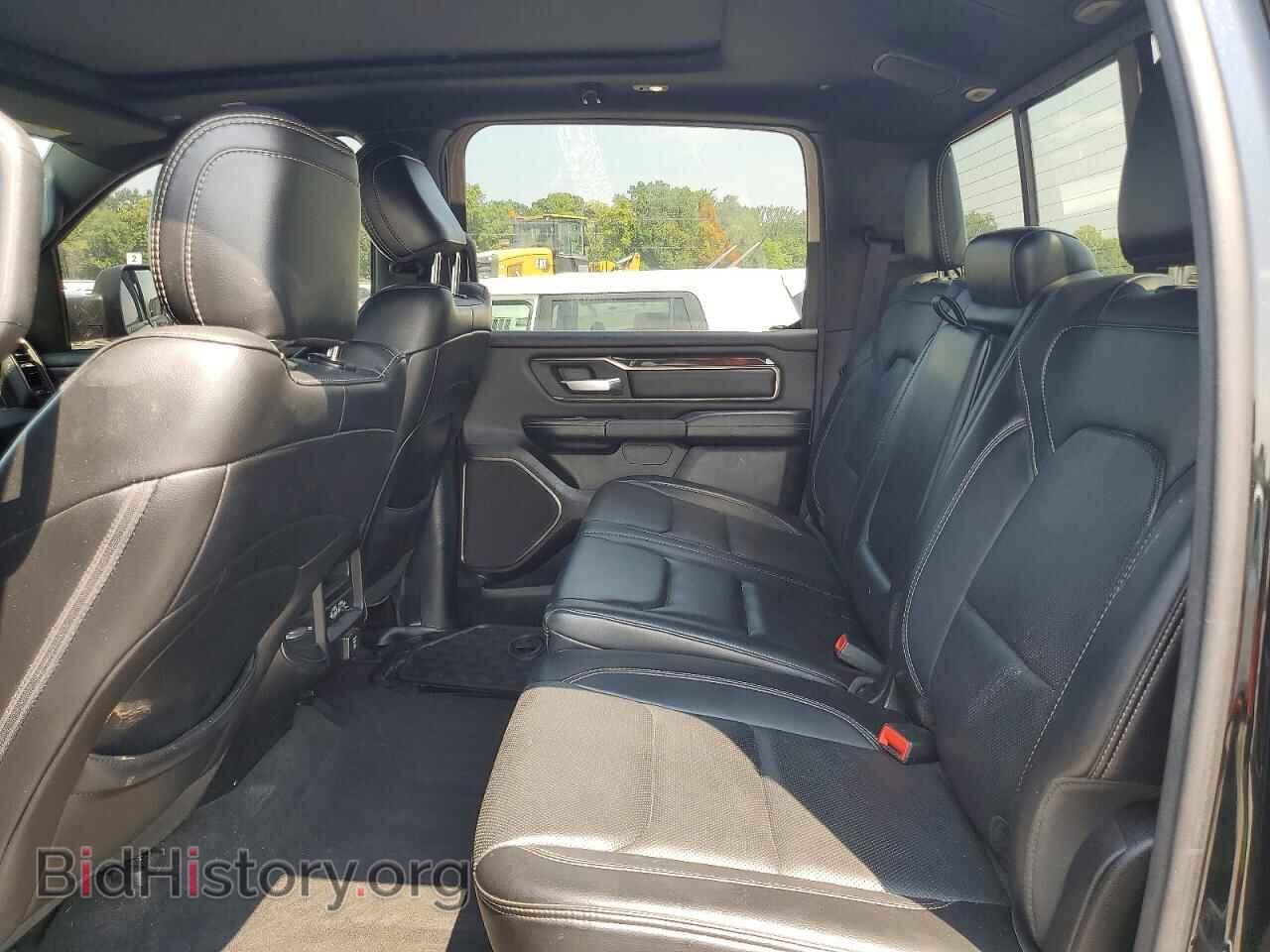 2020 RAM 1500 - VIN: 1C6SRFLT0LN343591 - Фото 10